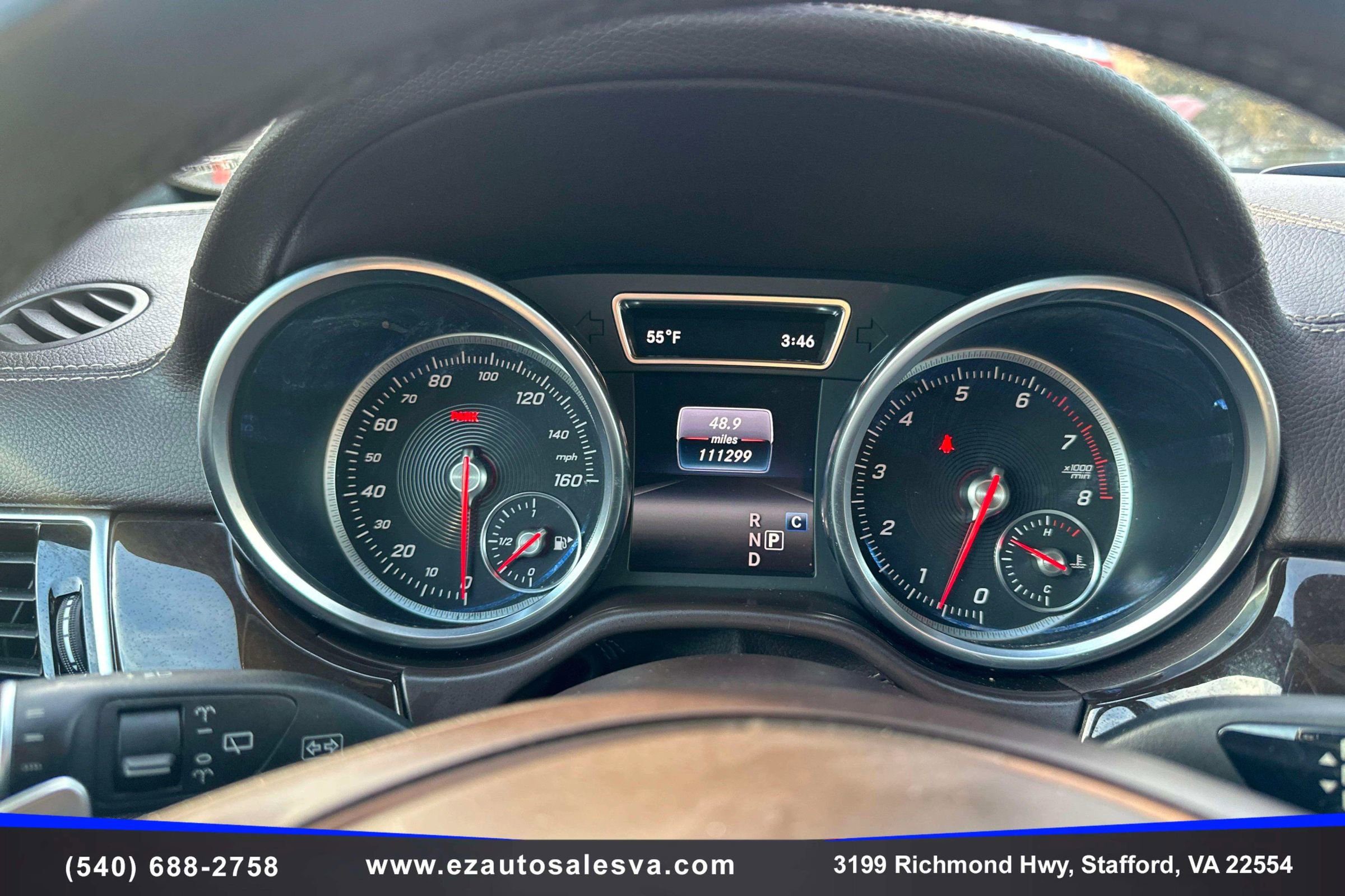 Used 2018 Mercedes-Benz GLS 450 GLS 450 4MATIC Sport Utility 4 w/ Premium Package image 26