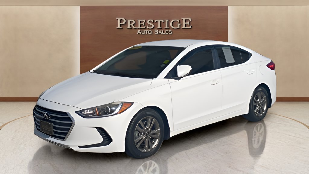 Used 2018 Hyundai Elantra SEL FWD image 33