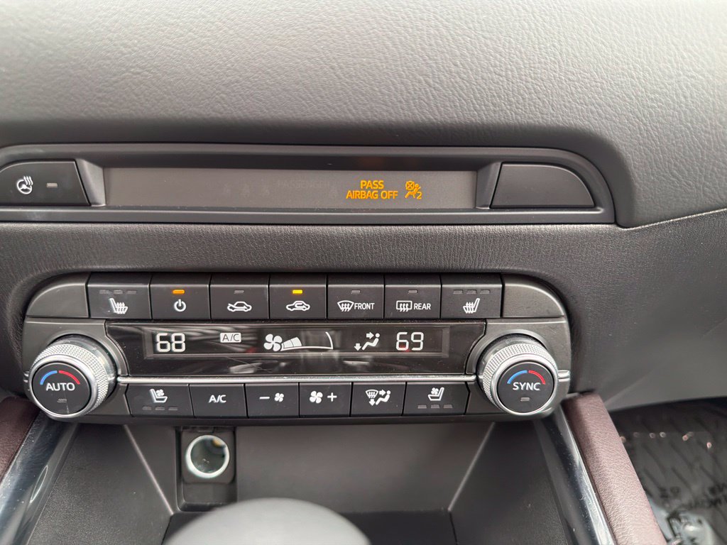 Used 2024 MAZDA CX-5 Signature AWD/4WD image 27