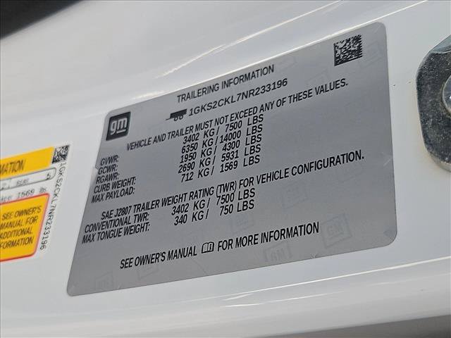 Used 2022 GMC Yukon AT4 AWD/4WD image 26