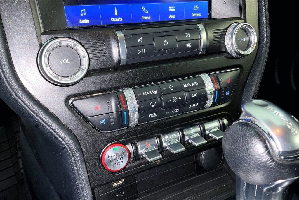 Used 2022 Ford Mustang GT Premium image 32