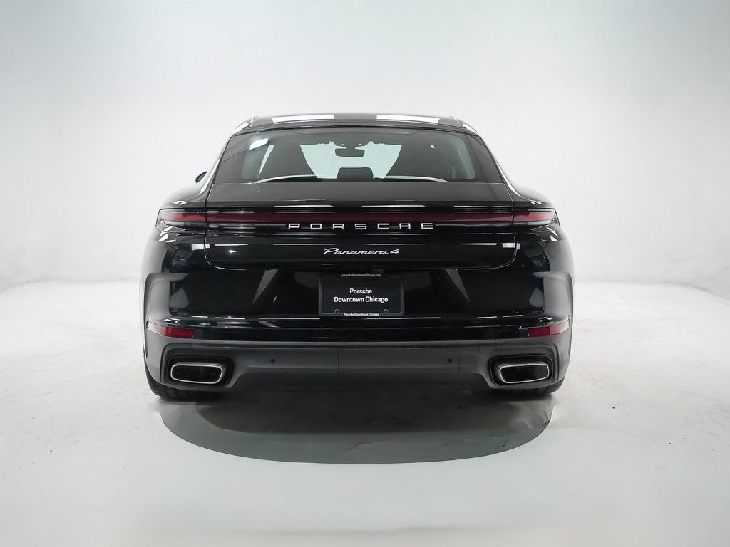 New 2026 Porsche Panamera 4 AWD/4WD image 11