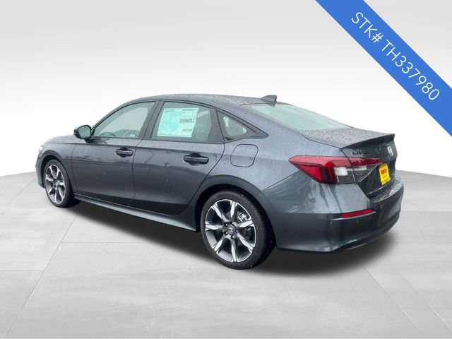 New 2026 Honda Civic Sport Touring image 6