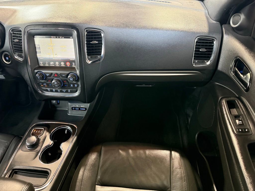 Used 2017 Dodge Durango GT w/ Nav & Power Liftgate Group RWD image 12