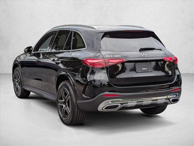 New 2026 Mercedes-Benz GLC 300 image 9
