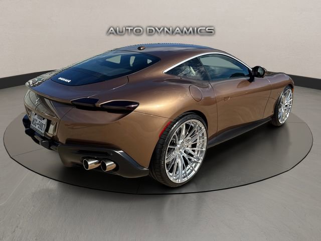 Used 2022 Ferrari Roma image 5