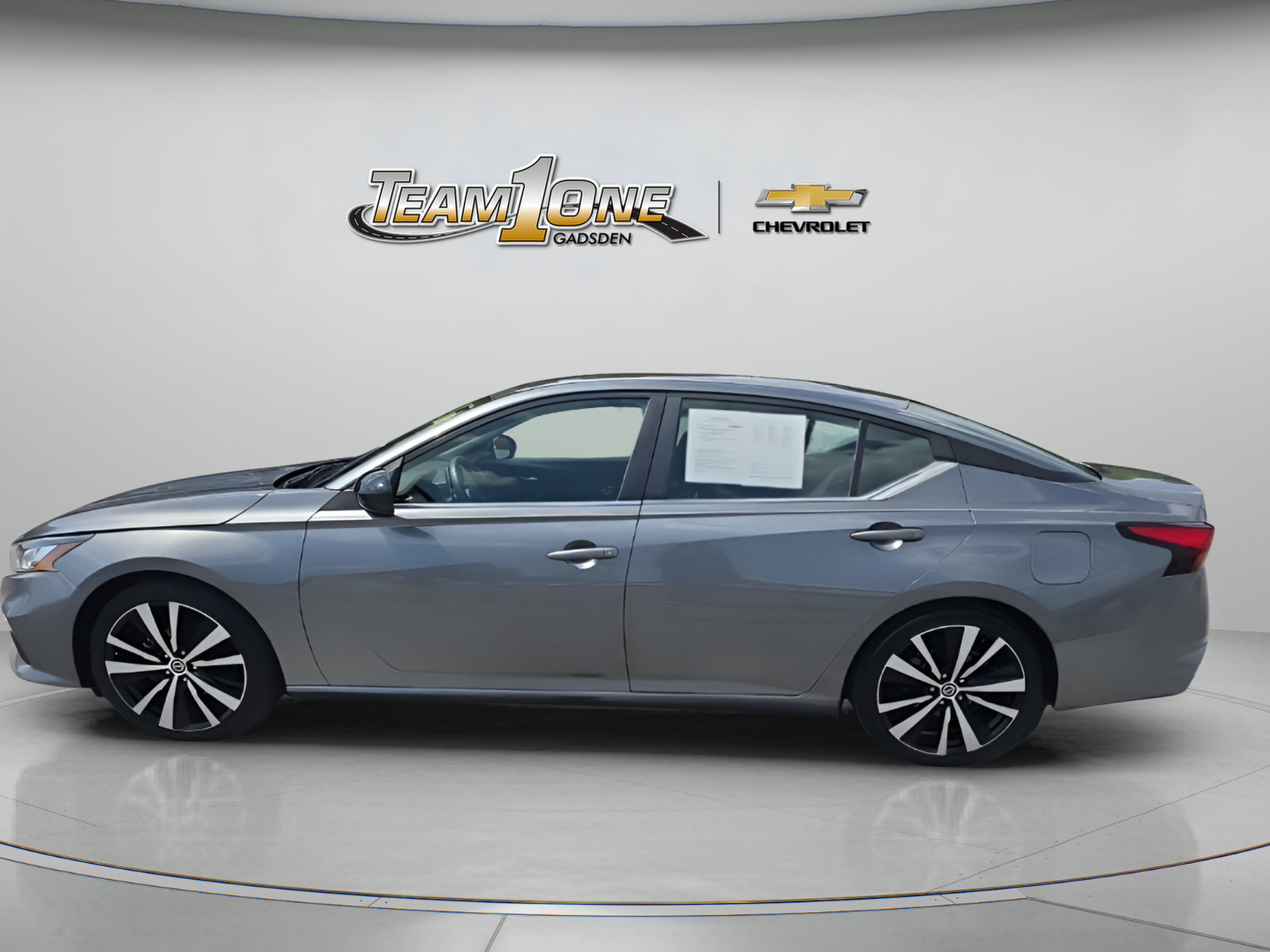 Used 2022 Nissan Altima 2.5 SR FWD image 5