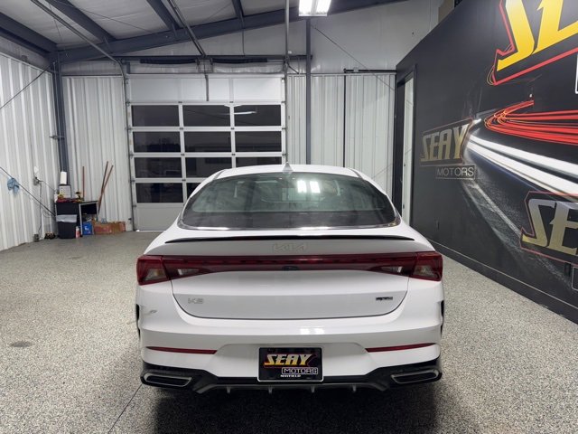 Used 2024 Kia K5 GT-Line w/ GT-Line Premium Package image 14