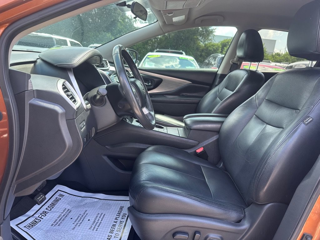 Used 2016 Nissan Murano SV FWD image 10