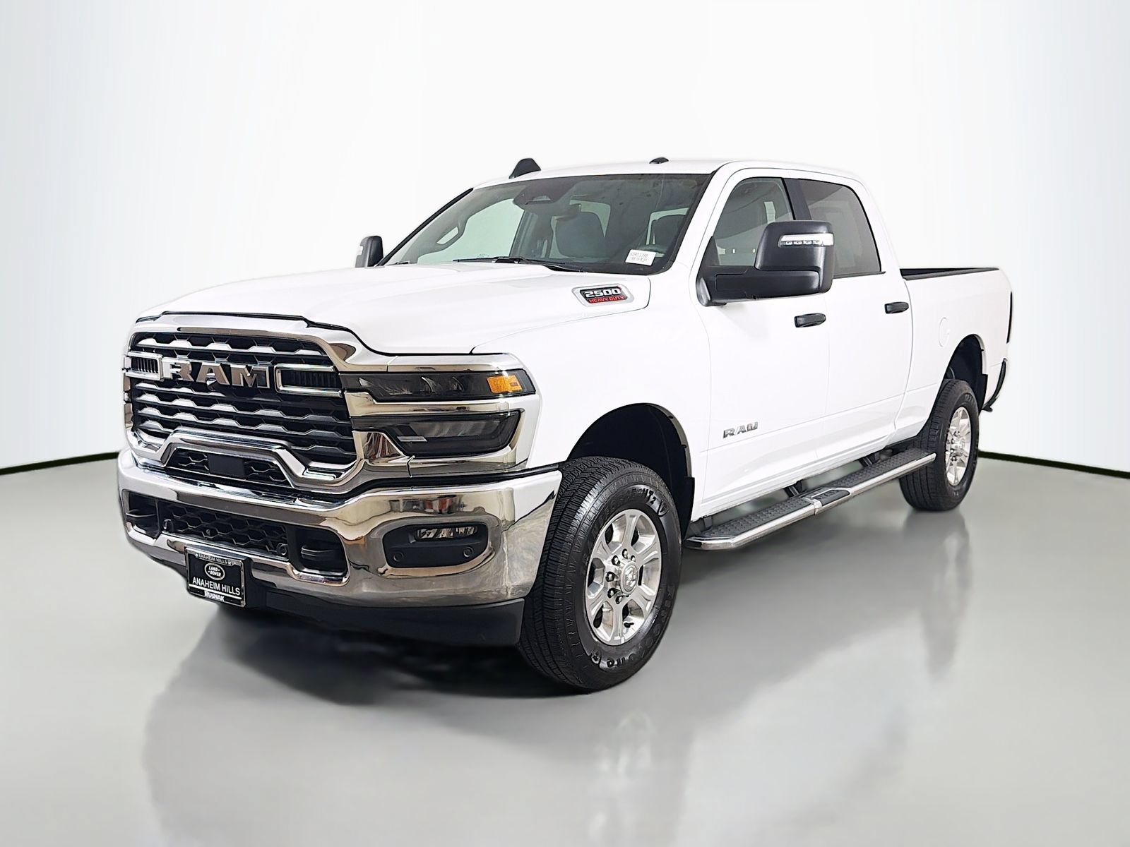Used 2026 RAM 2500 Big Horn