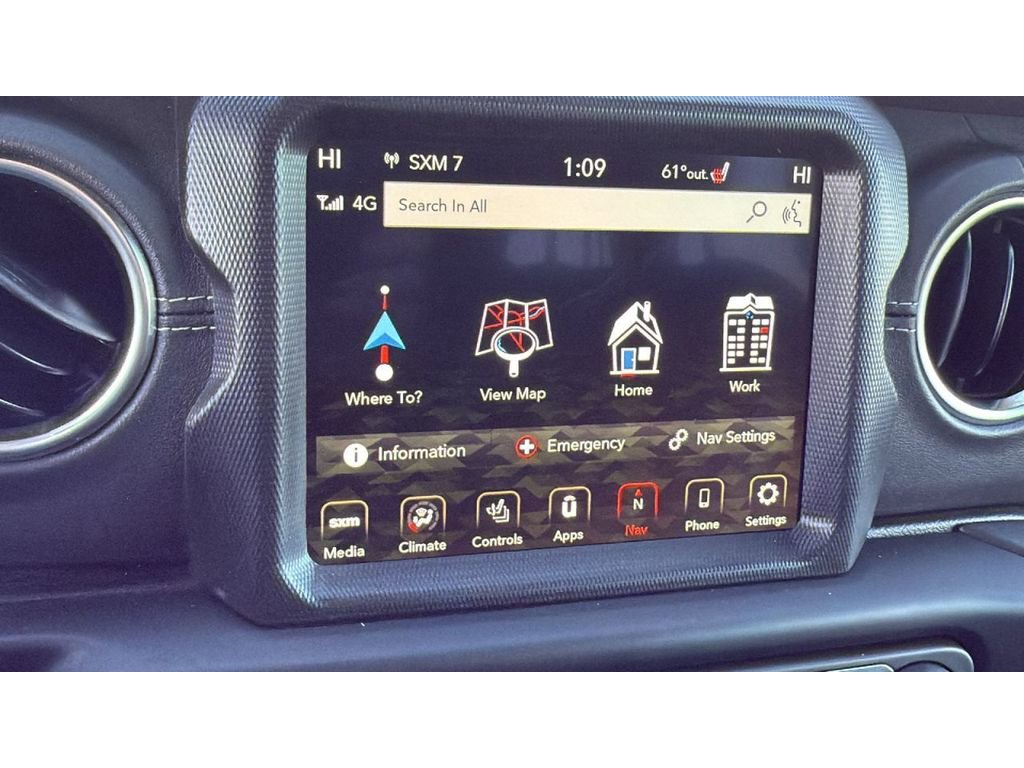 Used 2021 Jeep Wrangler Unlimited Sahara image 17