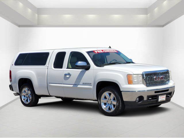 Used 2013 GMC Sierra 1500 SLE