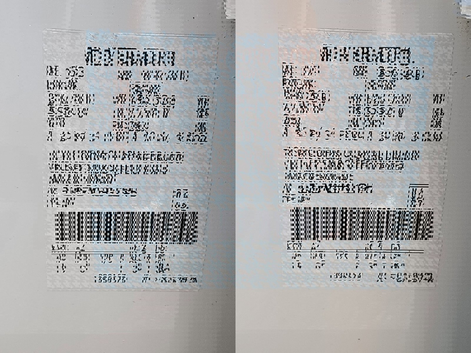 Used 2023 Lincoln Aviator Reserve RWD image 36