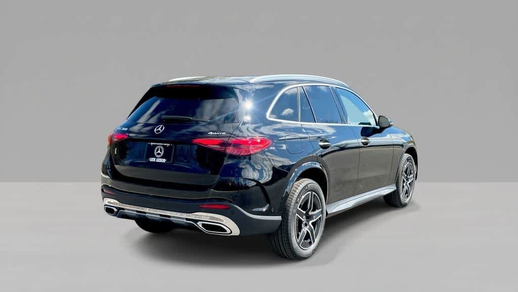 New 2026 Mercedes-Benz GLC 300 4MATIC image 6