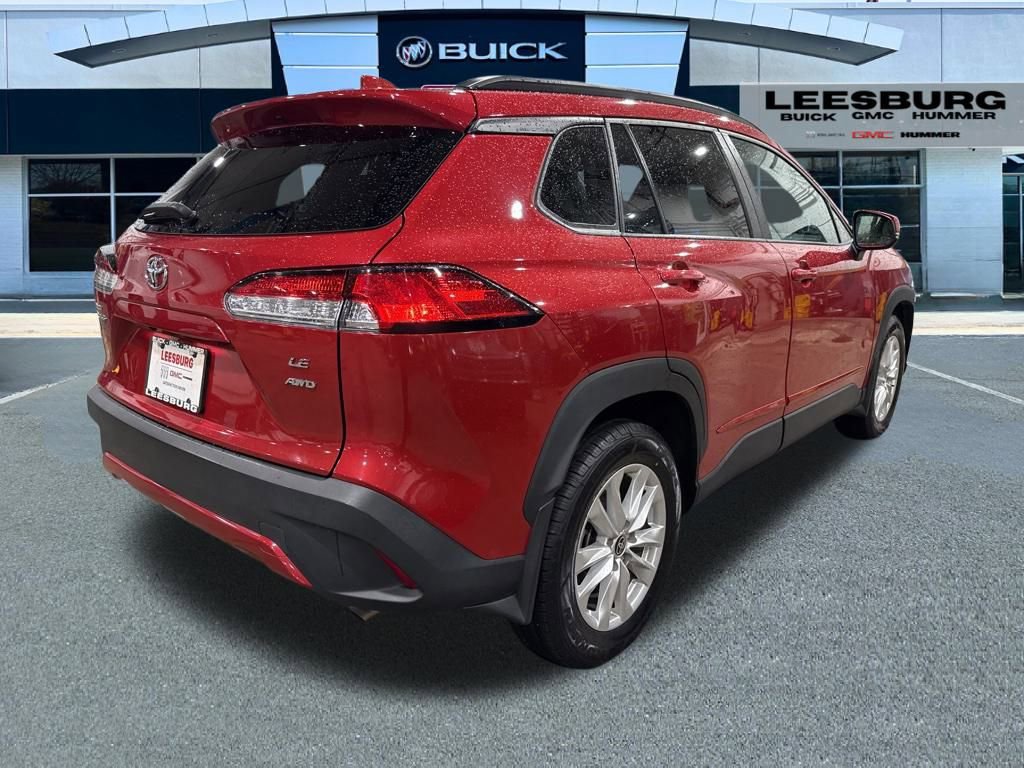 Used 2023 Toyota Corolla Cross LE image 7