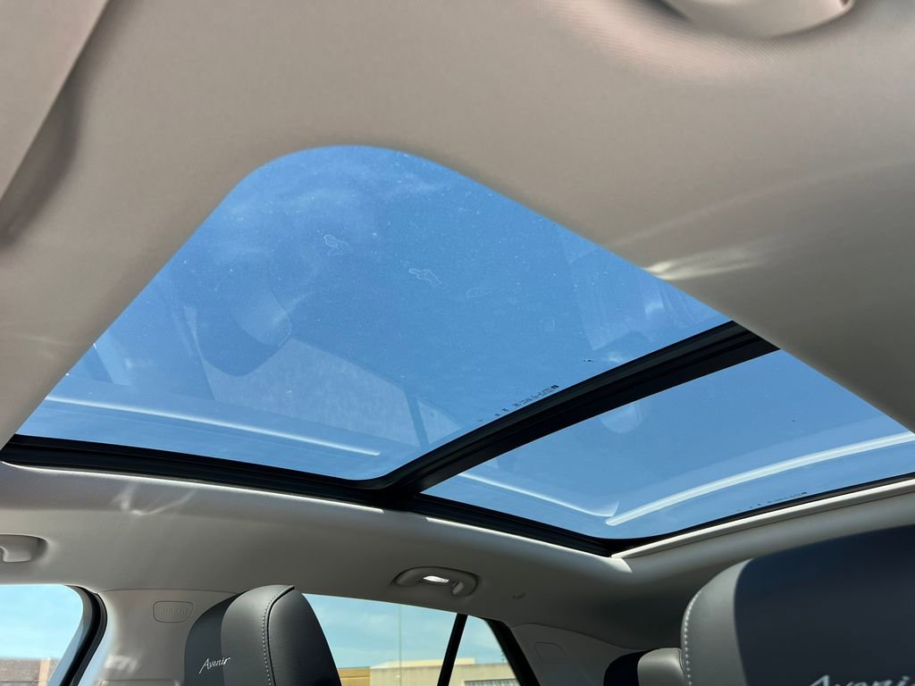 New 2026 Buick Envision Avenir AWD/4WD image 7
