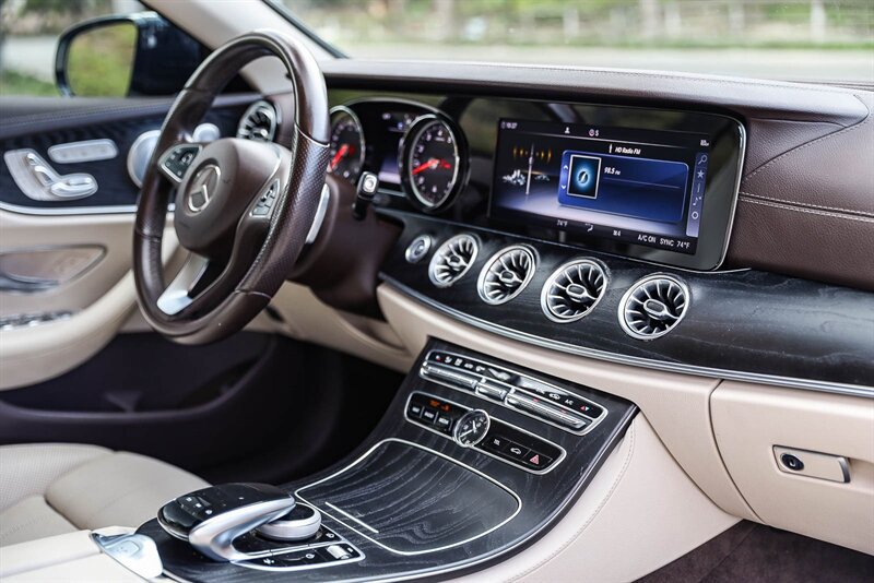 Used 2018 Mercedes-Benz E 400 Cabriolet image 25