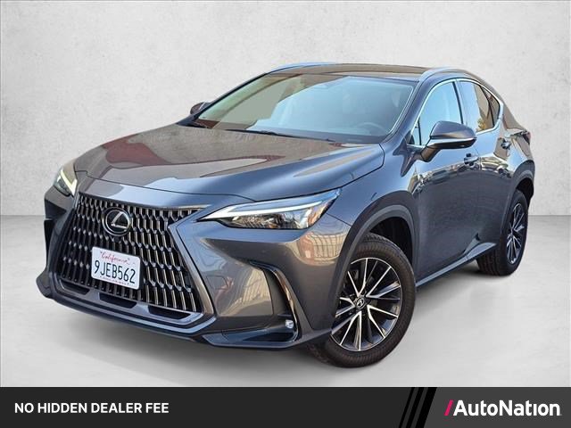 Used 2024 Lexus NX 350 AWD w/ Vision Package