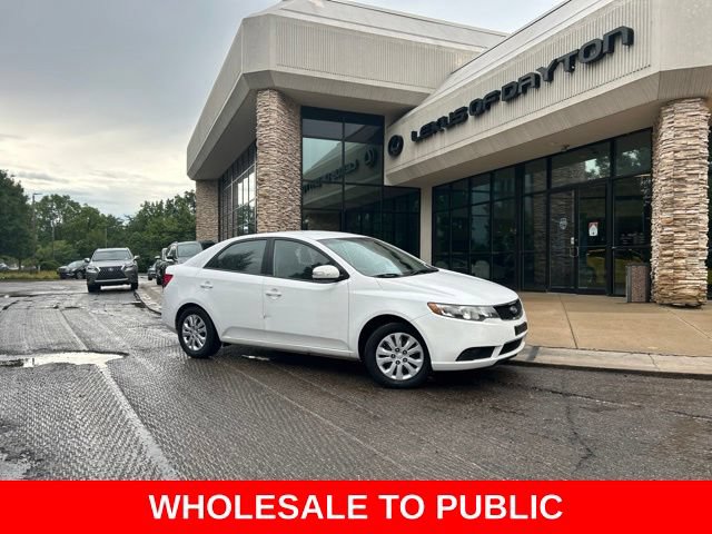 Used 2010 Kia Forte EX