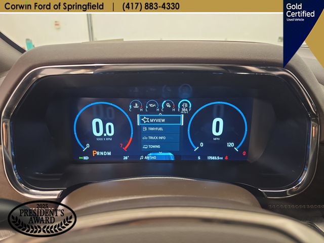 Certified 2023 Ford F150 King Ranch AWD/4WD image 34