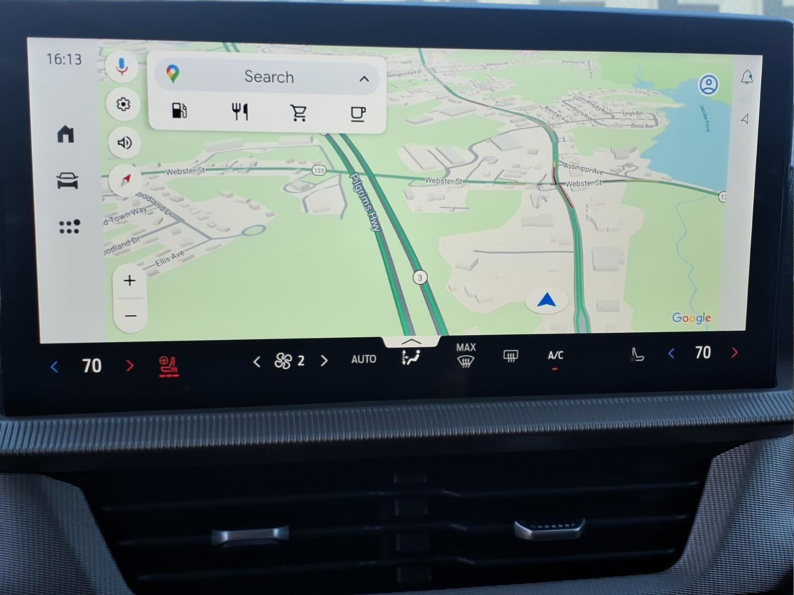 New 2026 Ford Explorer Active w/ Active Comfort Package image 20