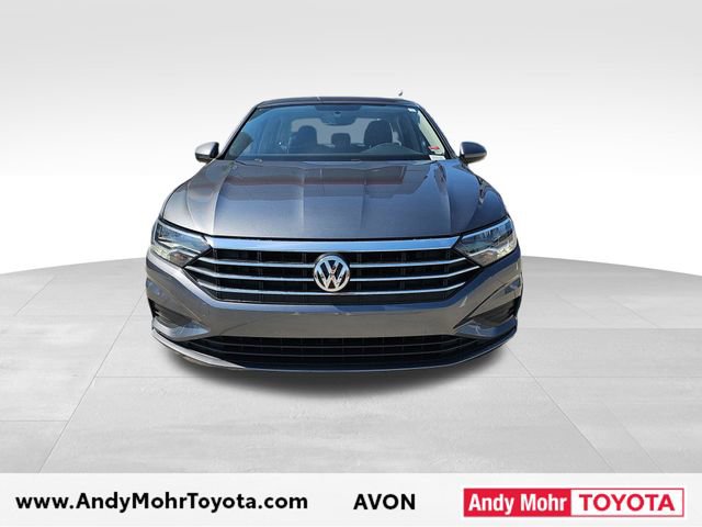 Used 2021 Volkswagen Jetta S w/ Driver Assistance Package FWD image 3
