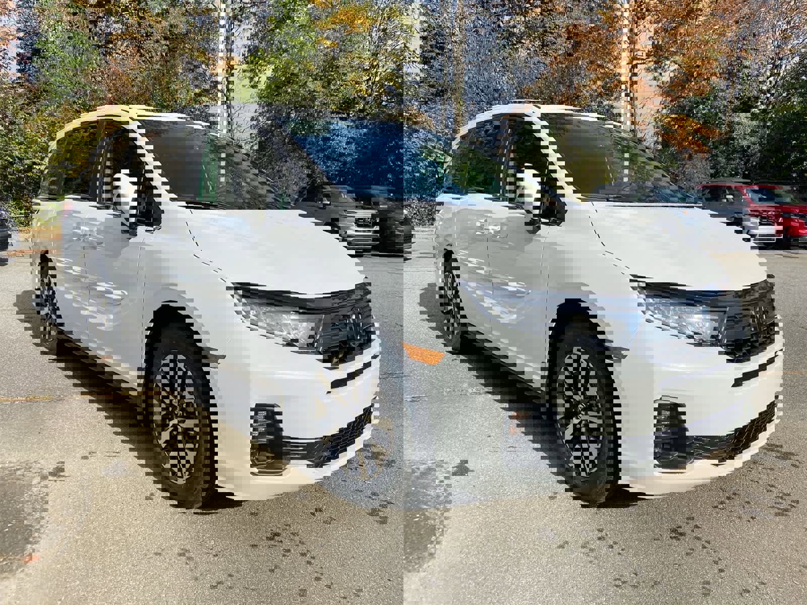 New 2026 Honda Odyssey EX-L image 5