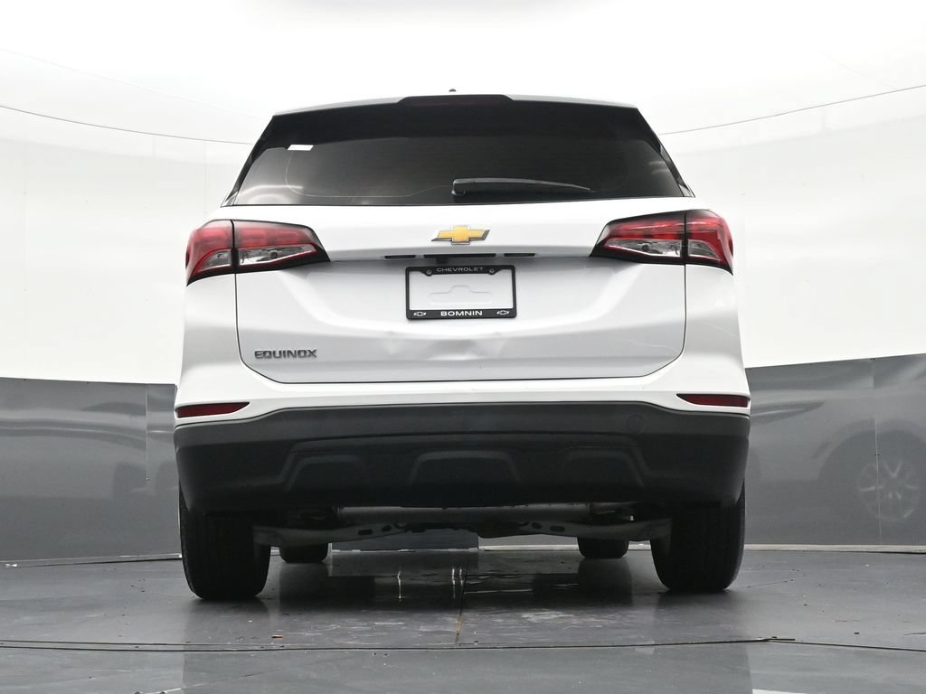 Used 2023 Chevrolet Equinox LS FWD image 31