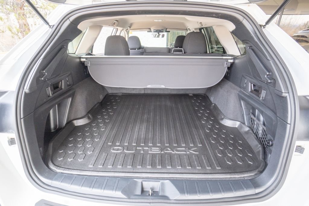 Certified 2025 Subaru Outback Premium w/ Popular Package #1 image 20