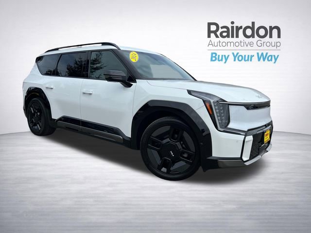 Used 2024 Kia EV9 GT-Line 360° Tour
