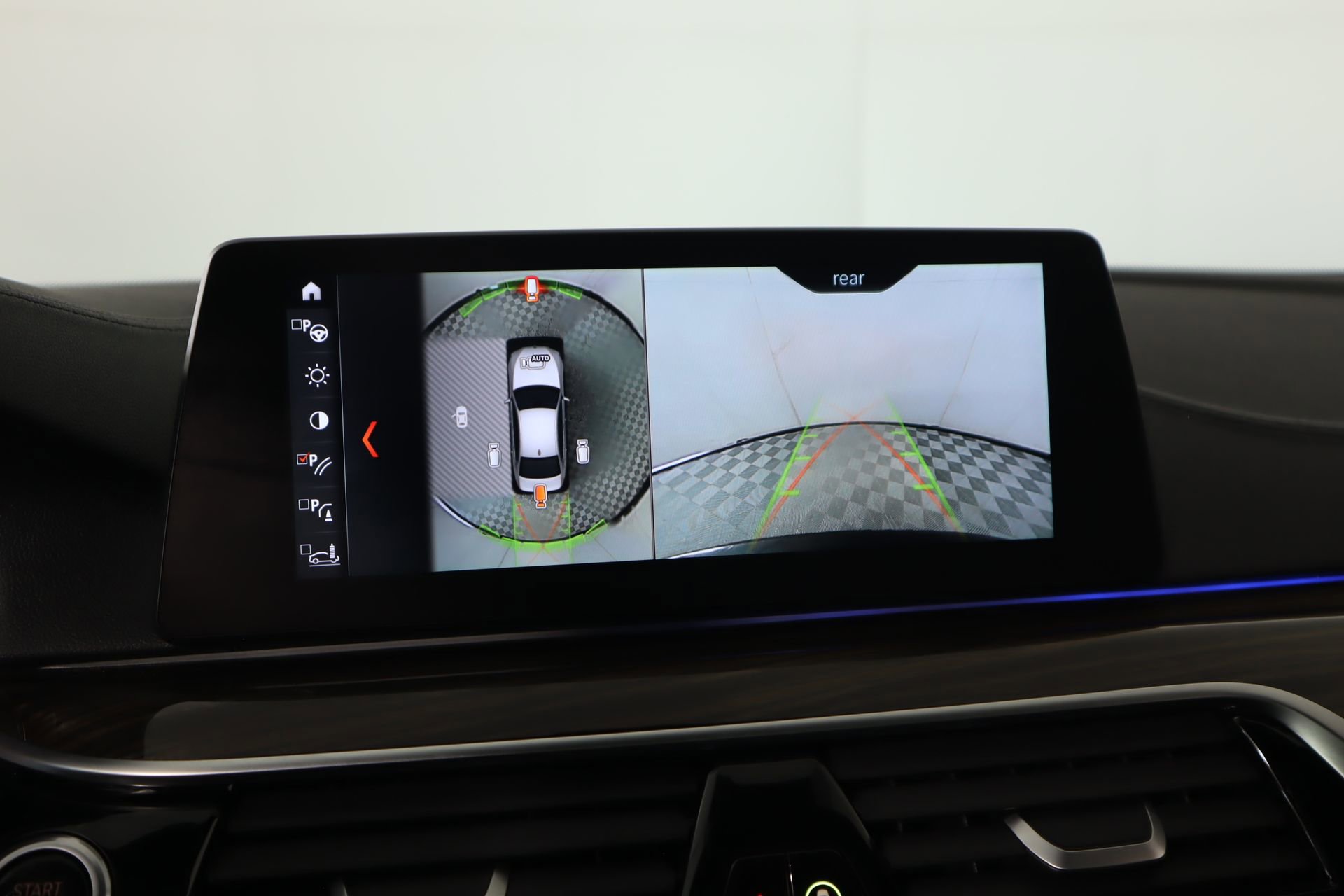 Used 2017 BMW 540i xDrive image 6