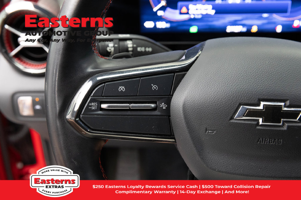 Used 2024 Chevrolet Blazer EV RS AWD/4WD image 16