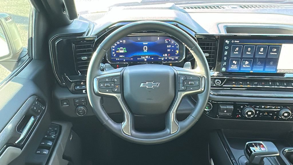 Used 2024 Chevrolet Silverado 1500 ZR2 w/ Technology Package image 12
