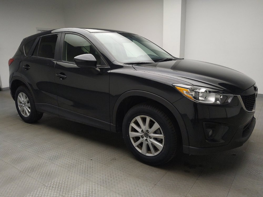 Used 2013 MAZDA CX-5 Touring image 11