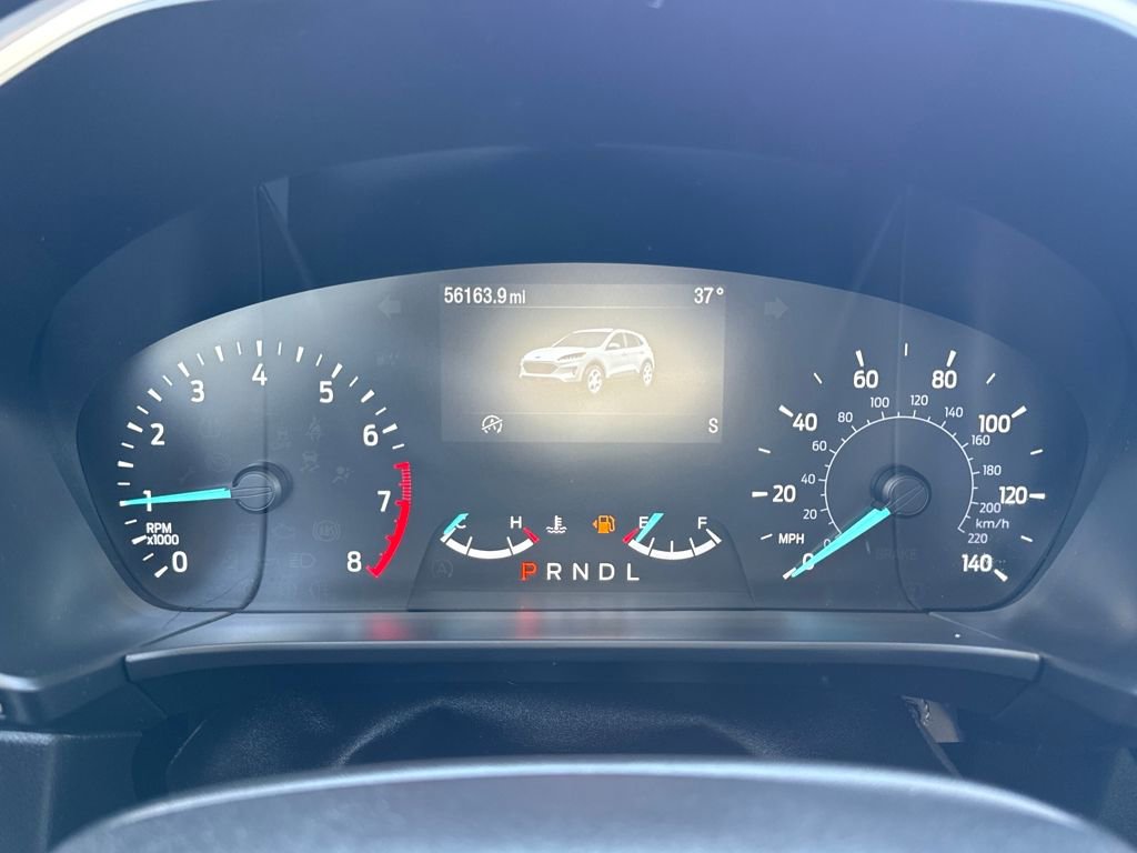 Used 2021 Ford Escape SE image 19