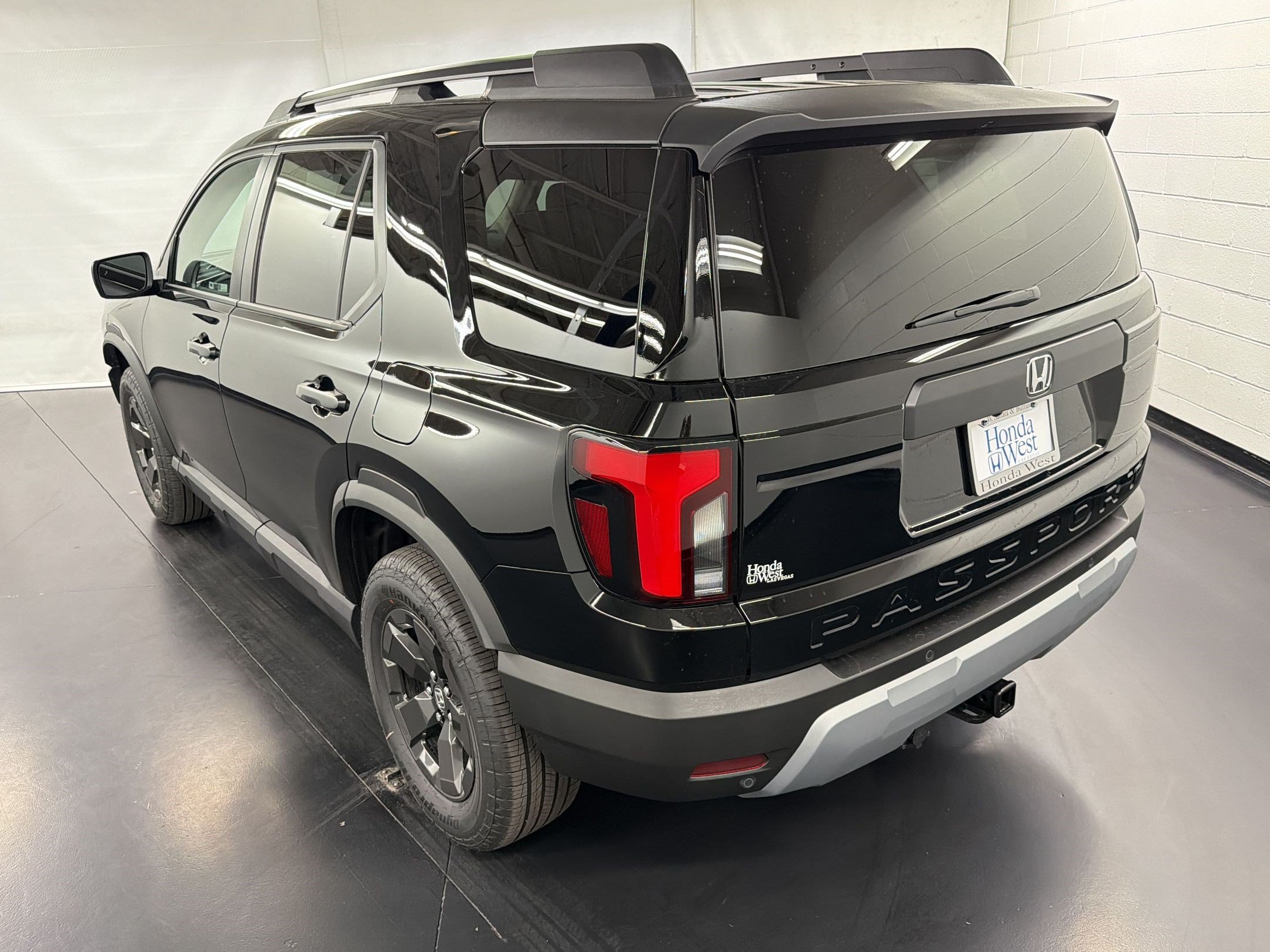 New 2026 Honda Passport RTL image 3