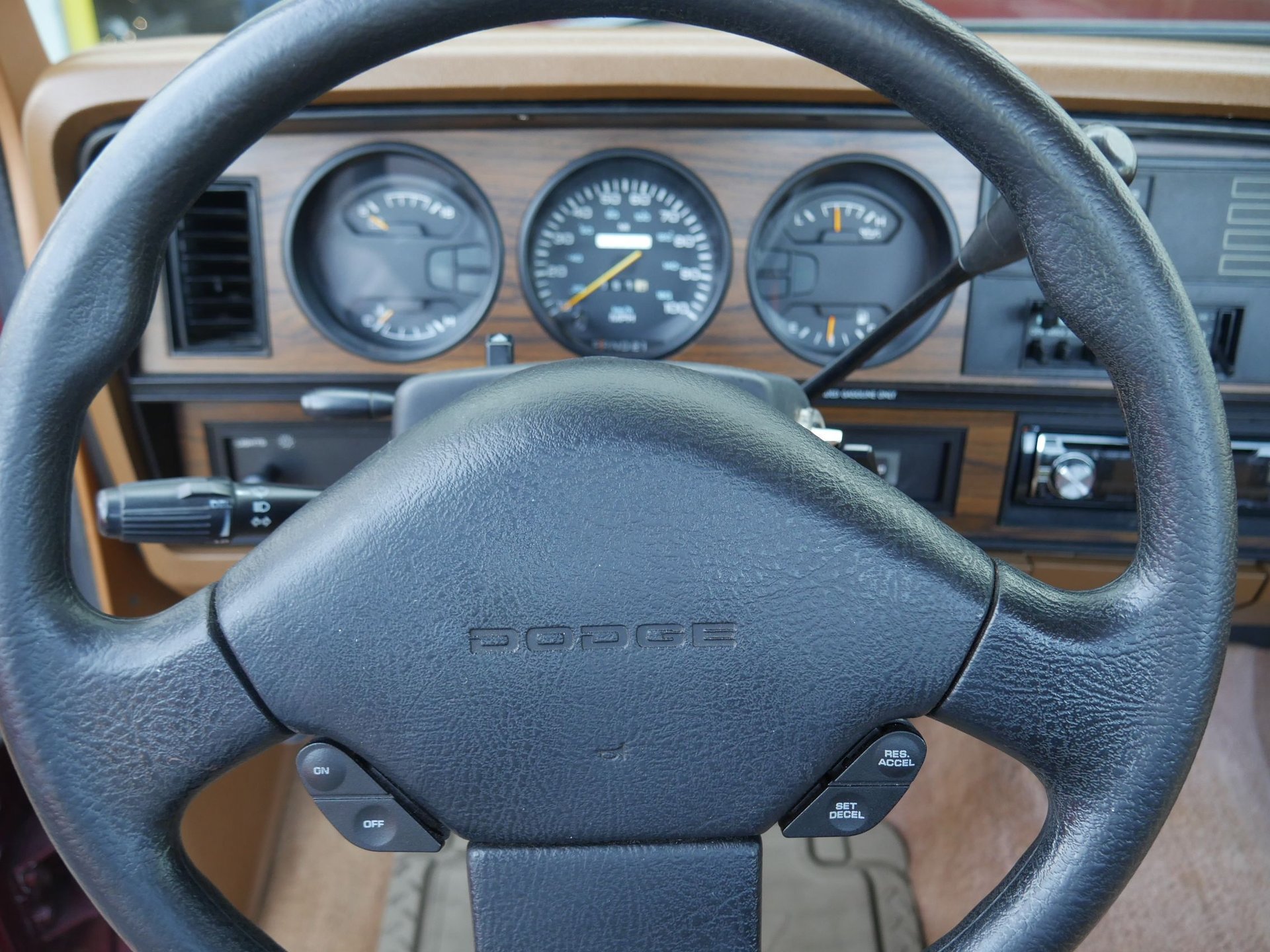 Used 1992 Dodge D/W Truck 150 RWD image 56