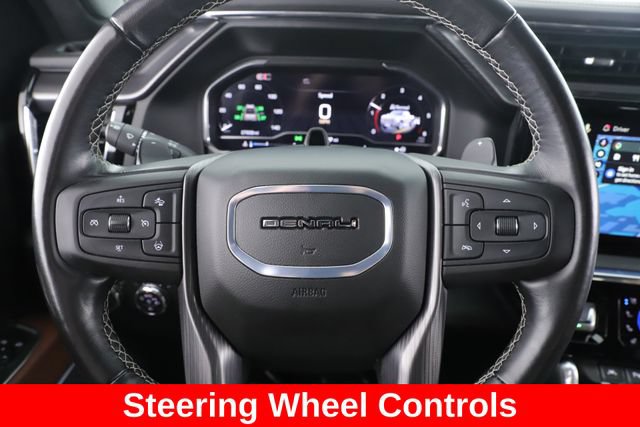 Used 2025 GMC Sierra 1500 Denali Ultimate AWD/4WD image 24