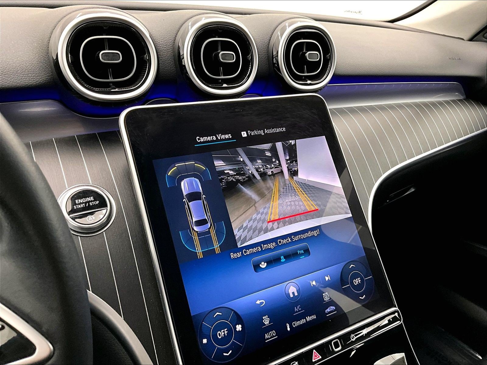 Certified 2023 Mercedes-Benz C 300 Sedan image 29