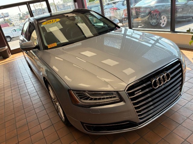 Used 2015 Audi A8 L 3.0T w/ Premium Package