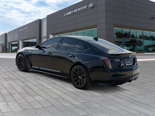 Used 2024 Cadillac CT5 V Blackwing w/ Parking Package RWD image 3