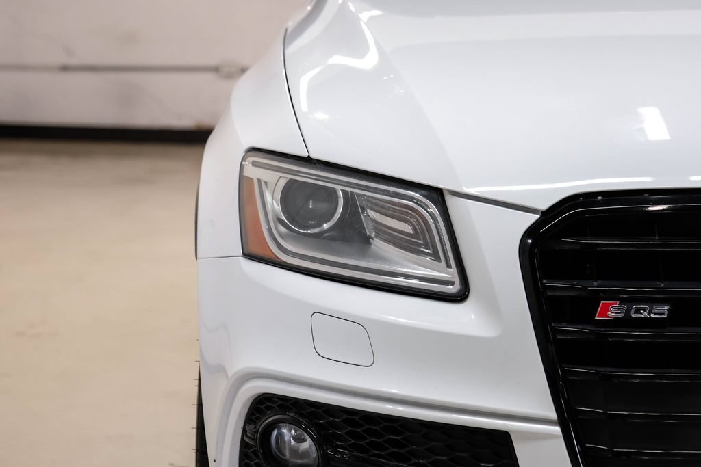 Used 2016 Audi SQ5 Premium Plus w/ Technology Package AWD/4WD image 57
