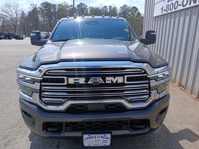 New 2026 RAM 3500 Big Horn w/ Laramie Trim Package AWD/4WD image 10