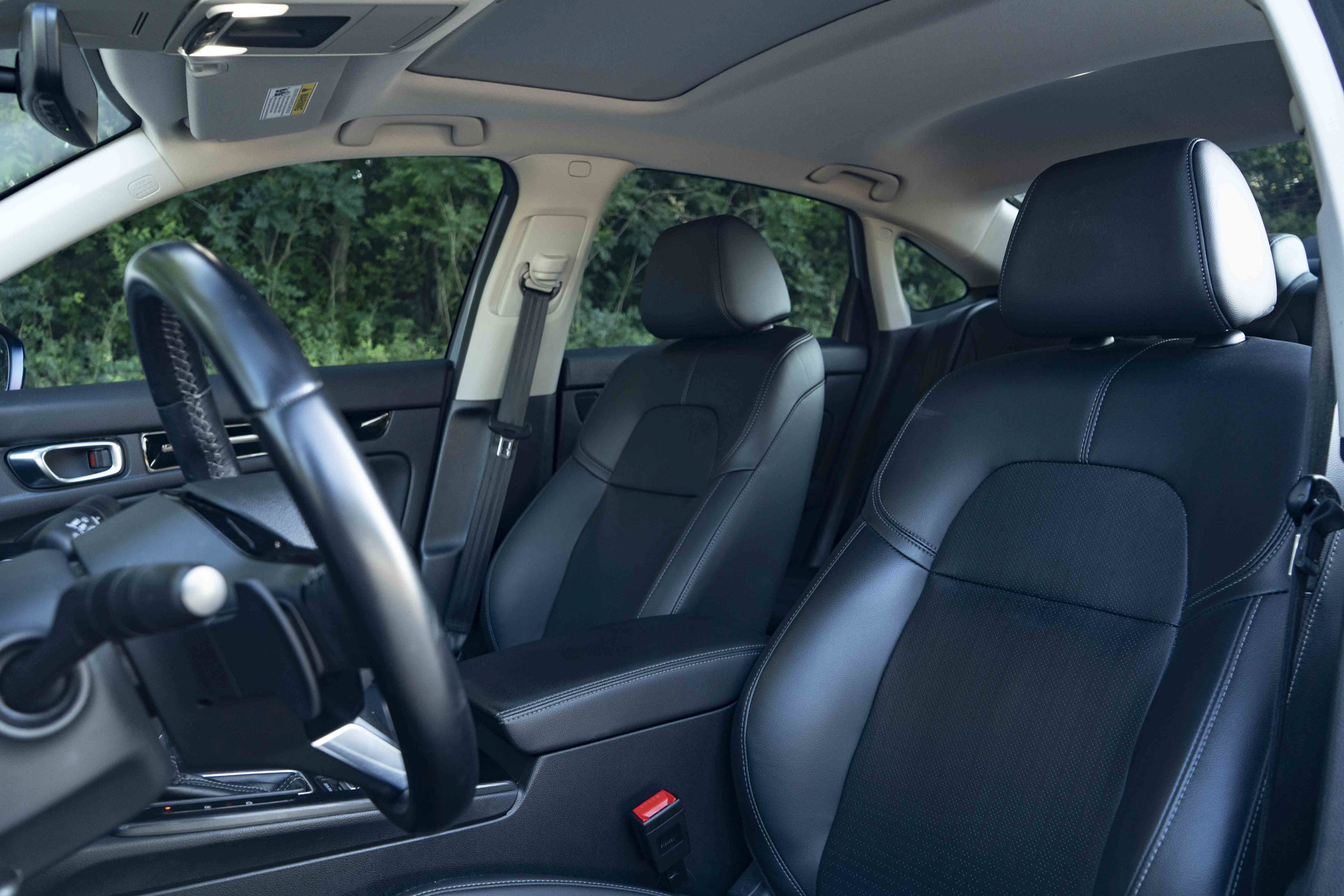 Certified 2023 Honda Civic Touring image 17