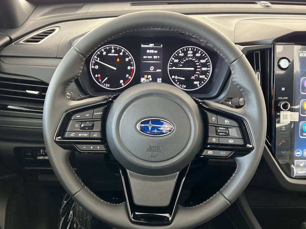 New 2026 Subaru Forester Sport AWD/4WD image 16