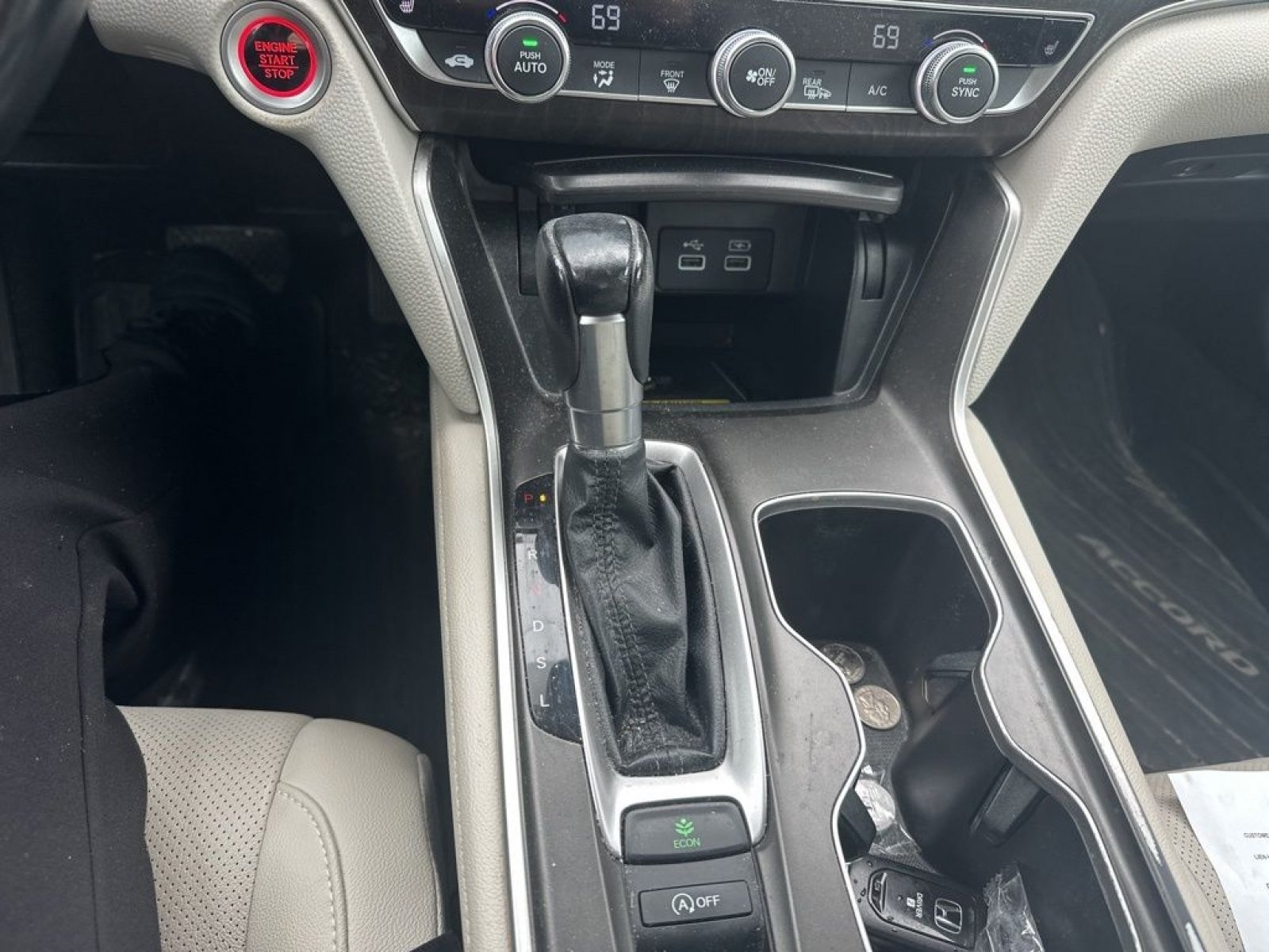 Certified 2021 Honda Accord EX-L image 13