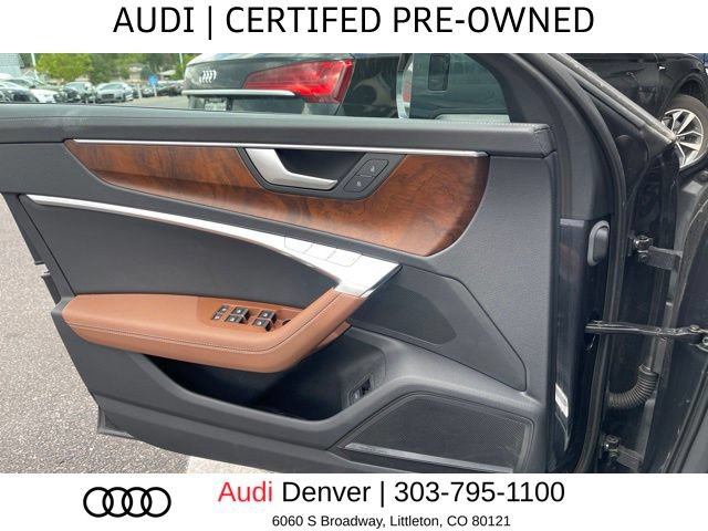 Used 2023 Audi A6 Premium Plus w/ Premium Plus Package AWD/4WD image 9