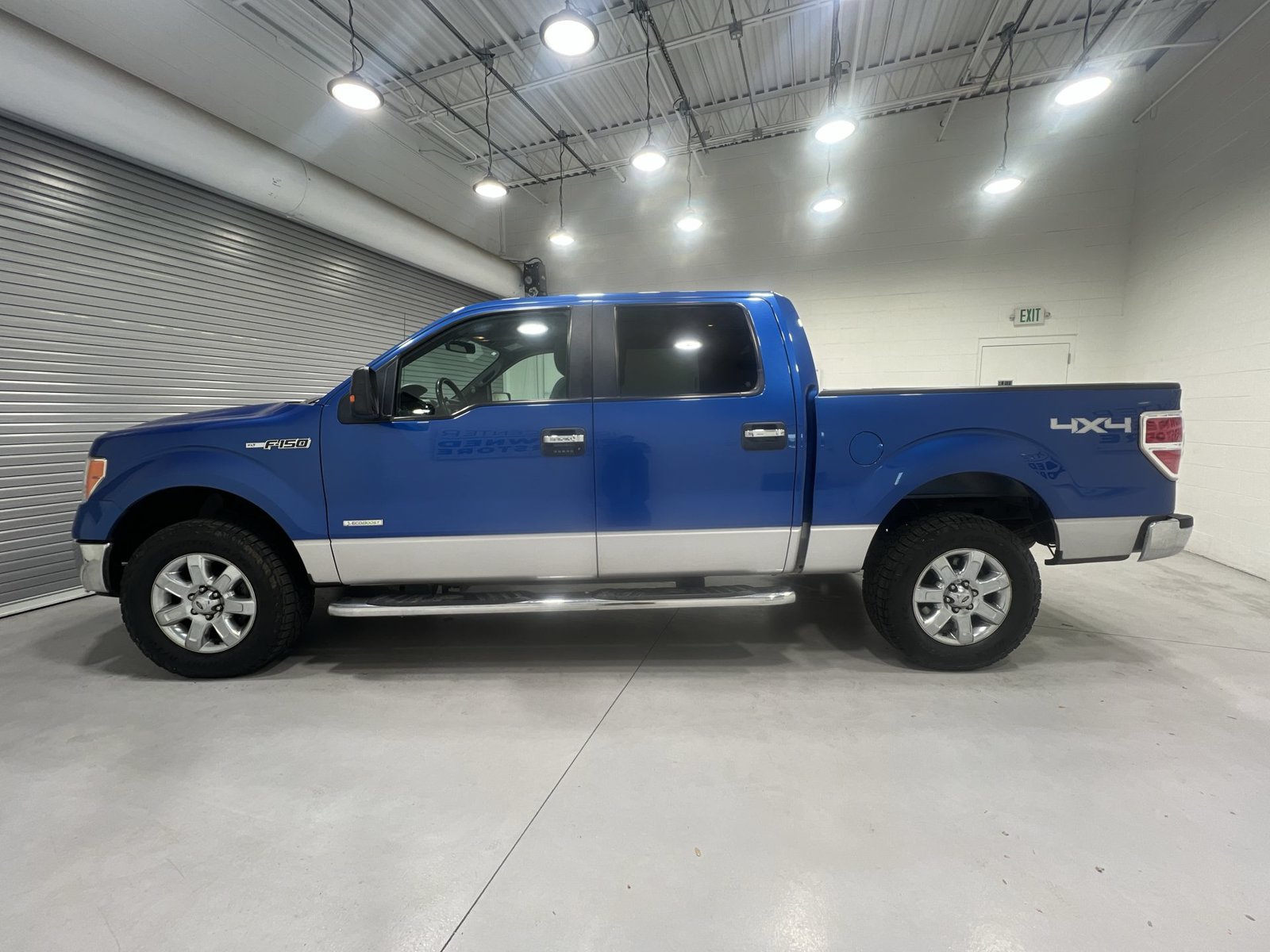 Used 2013 Ford F150 XLT w/ XLT Chrome Pkg AWD/4WD image 5