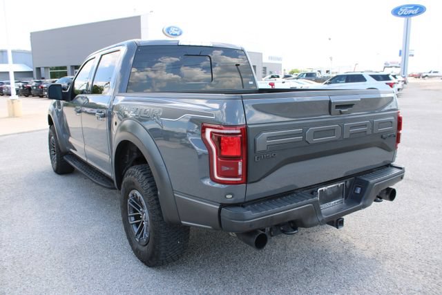 Used 2020 Ford F150 Raptor w/ Equipment Group 802A Luxury AWD/4WD image 8
