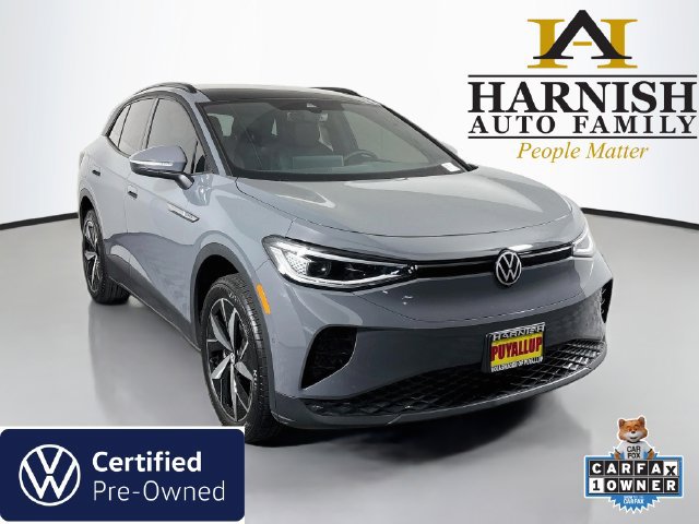 Certified 2023 Volkswagen ID.4 Pro S